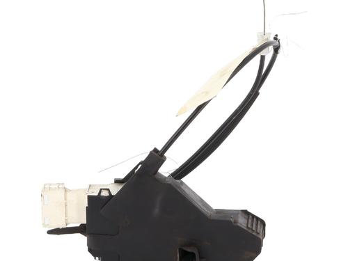Front right lock PEUGEOT 407 (6D_) 2.0 HDi 135 (6DRHRH, 6DRHRE, 6DRHRG, 6DRHRJ) | BP27994332C97 