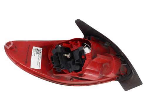 Right taillight PEUGEOT 206 Hatchback (2A/C) 2.0 HDI 90 | BP23558389C35 