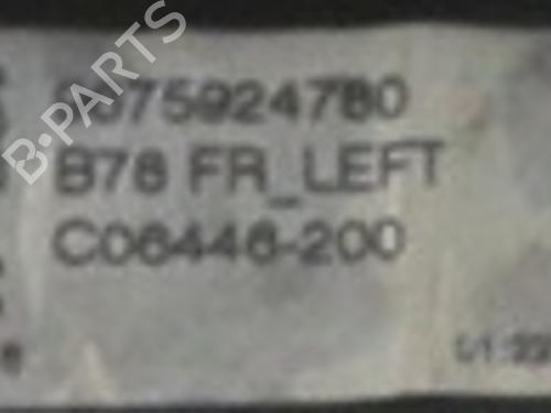 Front left window mechanism CITROËN C4 Picasso II 1.6 BlueHDi 120 | BP33013775C22  - Image 5