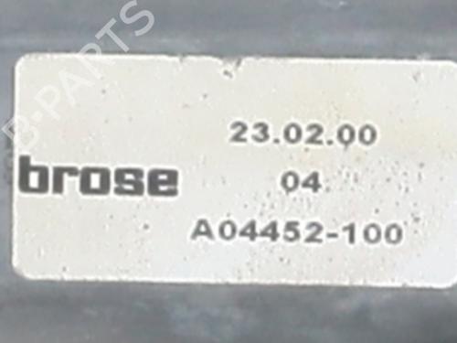 Front left window mechanism PEUGEOT 406 (8B) 2.0 HDI 90 | BP29820530C22