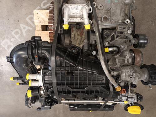 Engine RENAULT TWINGO III (BCM_, BCA_) 0.9 TCe 90 (BCM9, BCM2) | BP36552598M1 - Image 2