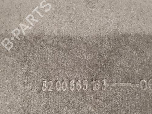 Rear parcel shelf RENAULT MODUS / GRAND MODUS (F/JP0_) 1.5 dCi (FP0G, JP0G) | BP36797452C85  - Image 5