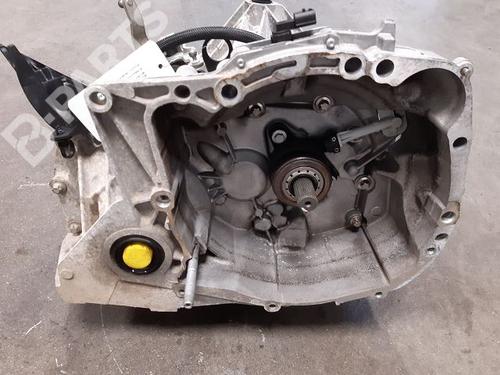 Used Gearbox RENAULT CLIO III (BR0/1, CR0/1) 1.2 16V (BR02, BR0J, BR11, CR02, CR0J, CR11) (75 hp) 9336521