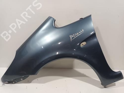 Used Left front fenders CITROËN XSARA PICASSO (N68) 1.6 HDi (90 hp) 25908773