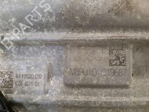 Gearbox HYUNDAI TUCSON (TL, TLE) 1.6 CRDi | BP9332019M3 