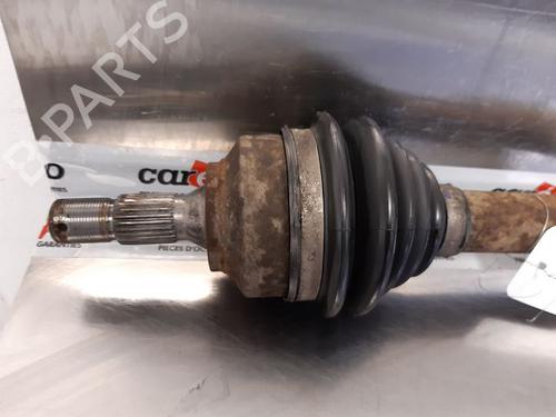 Right front driveshaft PEUGEOT 307 (3A/C) 1.6 HDi 110 | BP20600531M39 