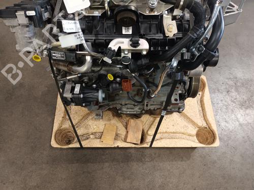 Engine FIAT DOBLO Cargo (263_) 1.3 D Multijet (263WXU1A, 263ZXU1A, 263WYB1A, 263ZYB1A) | BP28070084M1 