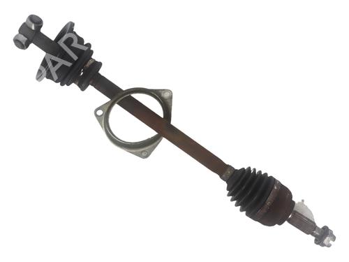 Left front driveshaft RENAULT TWINGO II (CN0_) 1.2 16V (CN0K, CN0V, CN0A) | BP38301415M38 - Image 4
