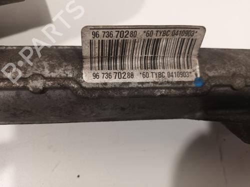 Steering rack CITROËN C3 II (SC_) 1.6 HDi | BP38011972M22  - Image 6