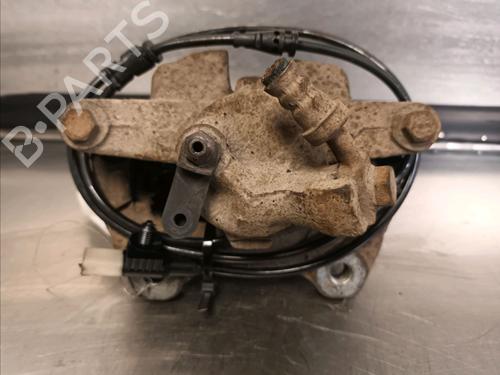 Right rear brake caliper LAND ROVER RANGE ROVER SPORT I (L320) 3.6 D 4x4 | BP14862644M106 