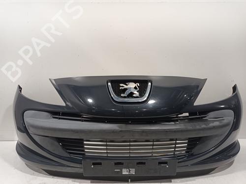 Used Front bumper Front bumper PEUGEOT 206+ (2L_, 2M_) 1.4 i (2LKFWA, 2MKFWA) (75 hp) 36429543 36429543