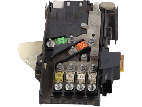 Fuse box CITROËN C4 Grand Picasso I (UA_) 1.6 HDi 110 | BP29965154E1