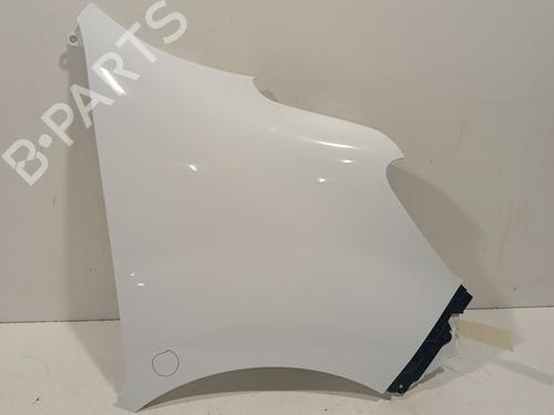 Used Right front fenders RENAULT MASTER III Platform/Chassis (EV, HV, UV) [2010-2025]  29582665