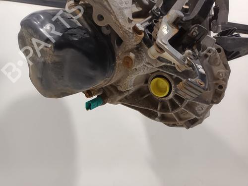 Gearbox RENAULT CLIO IV (BH_) 1.5 dCi 75 | BP27443669M3 
