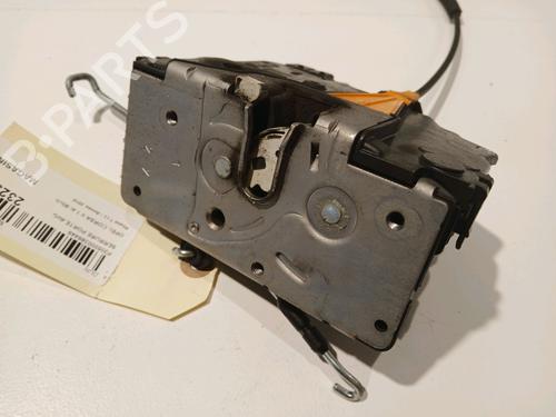 Front left lock OPEL CORSA E (X15) 1.4 (08, 68) | BP17551745C98 