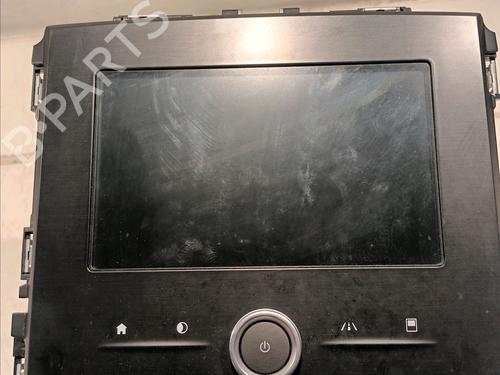Display monitor RENAULT MEGANE IV Hatchback (B9A/M/N_) 1.5 dCi 110 (B9A3) | BP16740383C48 