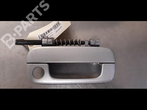 Used Front right exterior door handle PEUGEOT 406 (8B) 2.0 HDI 90 (90 hp) 9326955