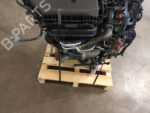 Engine PEUGEOT PARTNER Tepee 1.6 HDi 90 | BP37711134M1  - Image 5