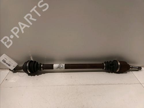 Used Right front driveshaft PEUGEOT 207 (WA_, WC_) 1.4 HDi (68 hp) 16637227