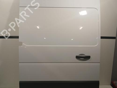 Højre side skydedør RENAULT MASTER III Platform/Chassis (EV, HV, UV) [2010-2025]  29582668