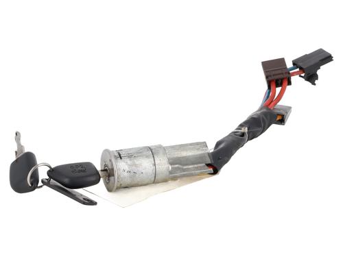 Used Ignition barrel PEUGEOT 106 II (1A_, 1C_) 1.0 i (50 hp) 31579185