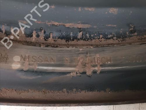 Rim NISSAN QASHQAI / QASHQAI +2 I (J10, NJ10, JJ10E) 1.5 dCi | BP14947873C45 
