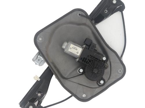Used Front left window mechanism SKODA ROOMSTER (5J7) 1.9 TDI (105 hp) 31351977