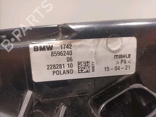 Radiator fan BMW X1 (F48) sDrive 16 d | BP16740295M35