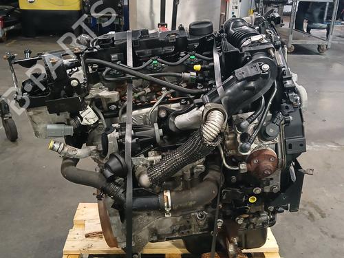 Engine FORD FIESTA VI (CB1, CCN) 1.6 TDCi | BP29582593M1 