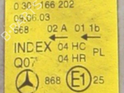Right headlight MERCEDES-BENZ C-CLASS (W203) C 200 CDI (203.007) | BP37168841C29 - Image 7