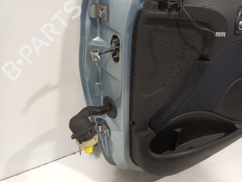 Right front door PEUGEOT 206 CC (2D) 1.6 HDi 110 | BP30095520C3