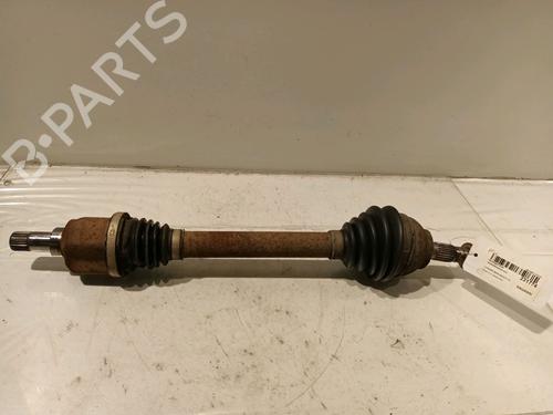 Used Left front driveshaft CITROËN BERLINGO Box Body/MPV (B9) 1.6 HDi 90 (90 hp) 15886009