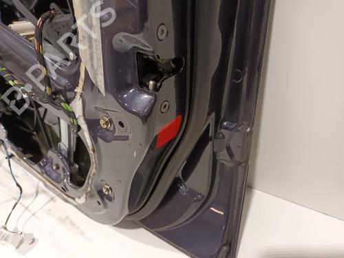 Right front door PEUGEOT 607 (9D, 9U) 2.0 HDI | BP24921811C3 