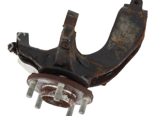 Right front steering knuckle FORD FOCUS C-MAX (DM2) 2.0 TDCi | BP23217060M26 