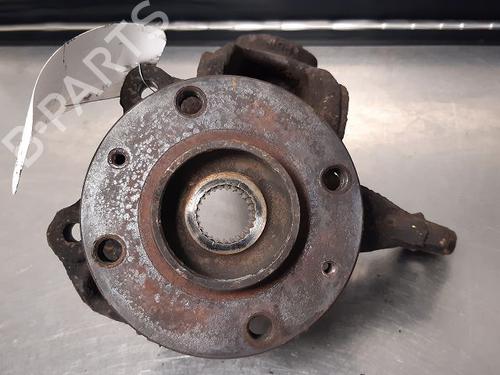 Used Left front steering knuckle PEUGEOT 207 CC (WD_) 1.6 HDi (109 hp) 14860568