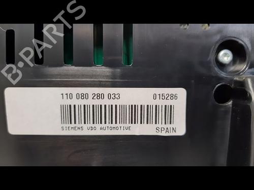 Instrument cluster SEAT LEON (1P1) 2.0 TFSI | BP20600879C47 