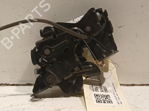 Serrure capot BMW X1 (F48) sDrive 18 d (136 hp) 21801987