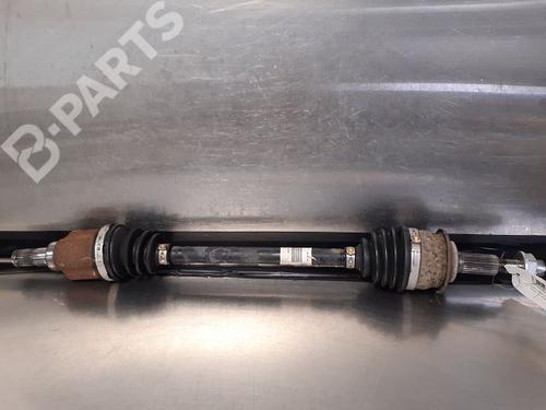 Used Left front driveshaft OPEL AGILA (B) (H08) 1.0 (F68) (65 hp) 9333032