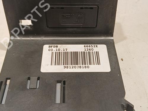 Fuse box CITROËN BERLINGO Box Body/MPV (K9) 1.6 BlueHDi 100 | BP20701551E1 