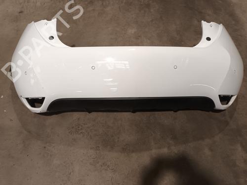 Used Rear bumper RENAULT ZOE (BFM_) ZOE (92 hp) 21124658
