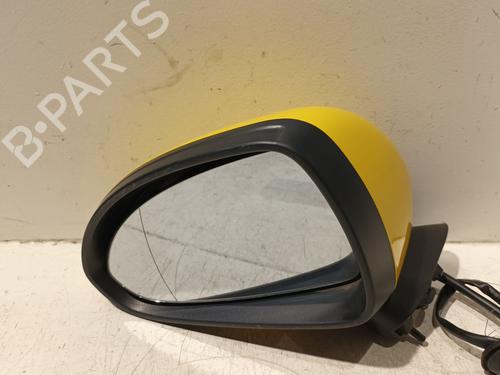 Used Left mirror OPEL CORSA D (S07) 1.3 CDTI (L08, L68) (75 hp) 20606859