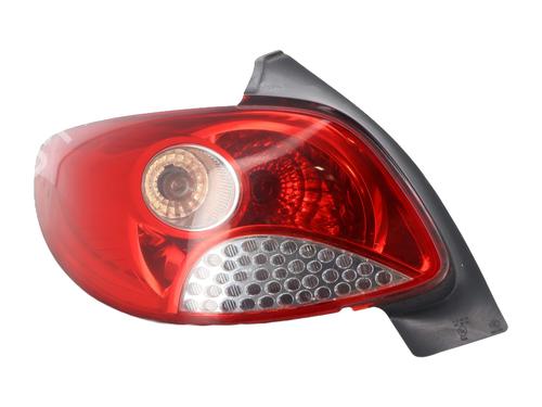 Used Left taillight PEUGEOT 206+ (2L_, 2M_) 1.1 (60 hp) 29298172