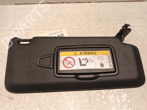 Used Right sun visor MERCEDES-BENZ A-CLASS (W177) A 180 d (177.003) (116 hp) 21782528