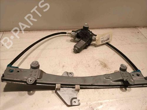 Used Front right window mechanism RENAULT TWINGO II (CN0_) 1.2 16V (CN04, CN0B) (75 hp) 16091807