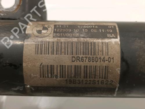 Right front shock absorber BMW 3 Touring (E91) 318 d | BP14947303M17 
