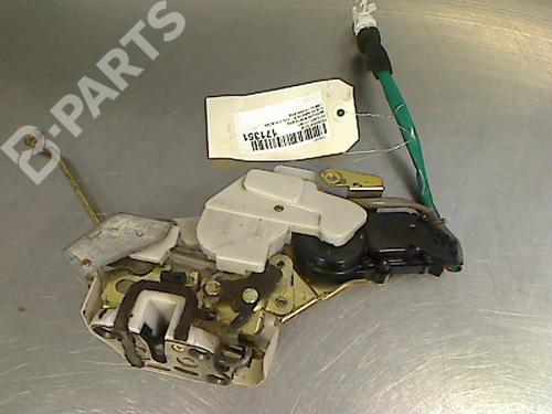 Used Rear left lock Rear left lock SUZUKI WAGON R+ Hatchback (MM) 1.3 (RB413) (76 hp) 9316908 9316908