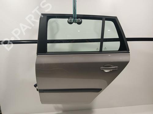 Used Left rear door SKODA FABIA II Combi (545) 1.2 TDI (75 hp) 26194176