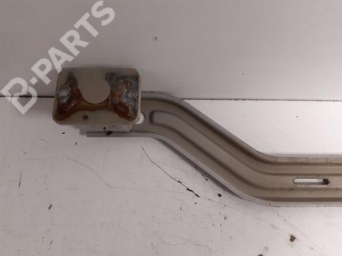 Rear bumper reinforcement SUZUKI ALTO VII (GF, HA25_, HA35_) 1.0 (AMF310, GFC31S) | BP9331351C73 