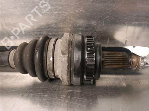 Left rear driveshaft BMW 3 (E90) 318 d | BP12241334M40 