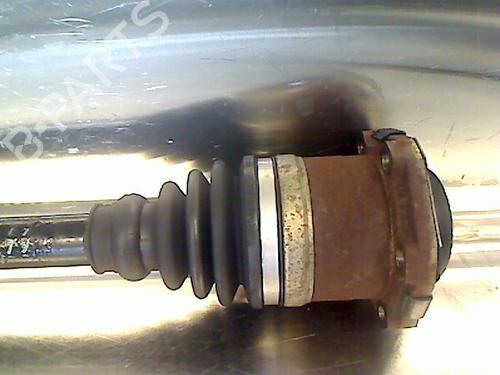 Left front driveshaft VW GOLF IV (1J1) 1.6 16V | BP15740416M38 